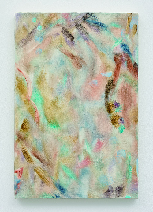 タカ・イシイギャラリーはメインセクションの「Galleries」で荒川ナッシュ医、荒木経惟、ジャデ・ファドジュティミらの作品を展示する。写真は「Encounters」に出展する法貴信也の作品《Untitled》2024年　Courtesy of the artist and Taka Ishii Gallery.