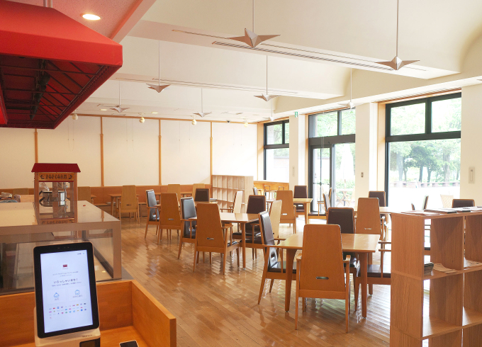 ユニバーサルカフェ&レストラン「COLERE(コレル)」