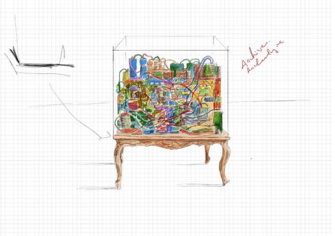 ムニール・ファトミ 作品イメージ