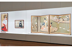 ナニワで道を切り開いた女性画家らの描いた日本画に宿る想いとは？「決定版！　女性画家たちの大阪」が、大阪中之島美術館4階展示室で2024年2月25日（日）まで開催中