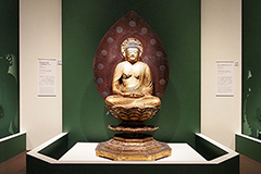 平安時代の仏像の変遷をたどる、京都・南山城エリアの代表作が勢ぞろい。東京国立博物館にて、特別展「京都・南山城の仏像」が2023年11月12日まで開催