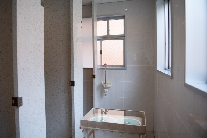 髙橋凛の展示風景