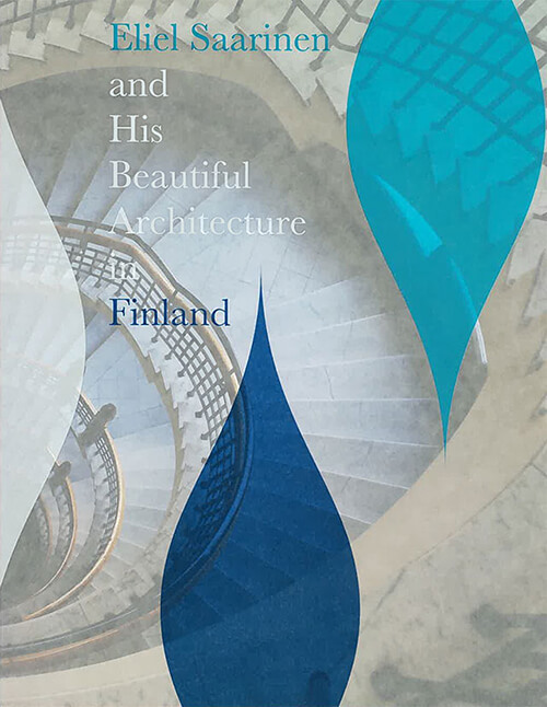 「サーリネンとフィンランドの美しい建築展」公式図録2,500円（税抜）発行　：株式会社キュレーターズ