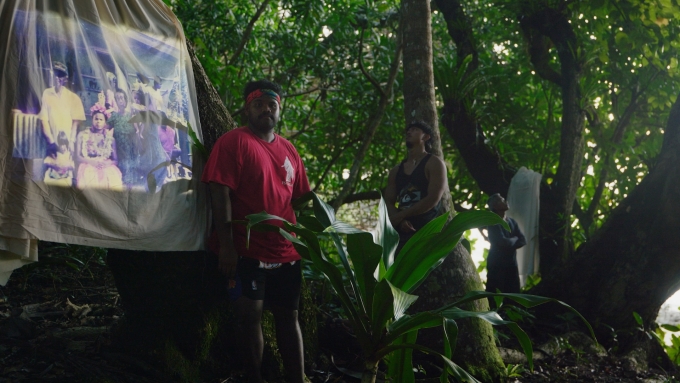 山城知佳子《Recalling(s)》2025年 ©Chikako Yamashiro. Courtesy of the artist