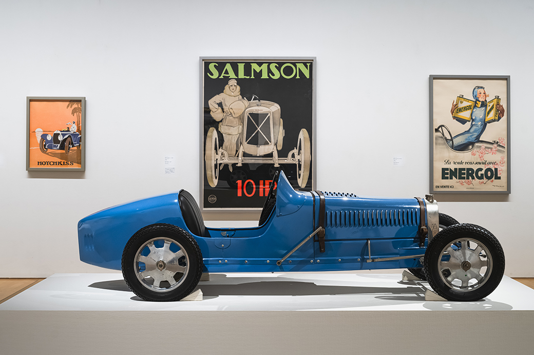 AI時代のはじまりに、
機械と人間の関係を問いかける
「モダン・タイムス・イン・パリ 1925ー機械時代のアートとデザイン」展が、ポーラ美術館にて開催中