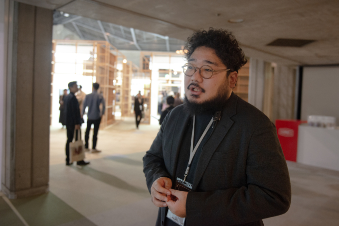 Art Collaboration Kyoto実行委員会事務局シニアマネージャー 鈴木秀法