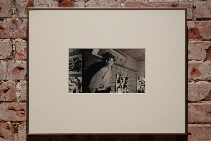 セルフポートレート 1950-60年代 MEM