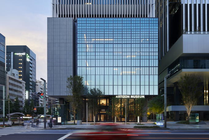 アーティゾン美術館外観