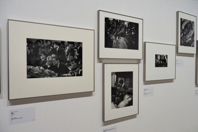 ユージン・スミス、アイリーン・美緒子・スミスによる〈水俣〉シリーズ（1971-1975）より