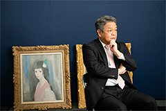 Bunkamura ザ・ミュージアム 公式「マリー・ローランサンとモード」特集ページのご紹介