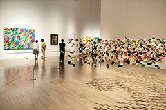 ターナーからオラファー・エリアソンまで、テート美術館の珠玉の“光”の作品が集結。「テート美術館展　光　— ターナー、印象派から現代へ」が国立新美術館にて2023年10月2日(月)まで開催