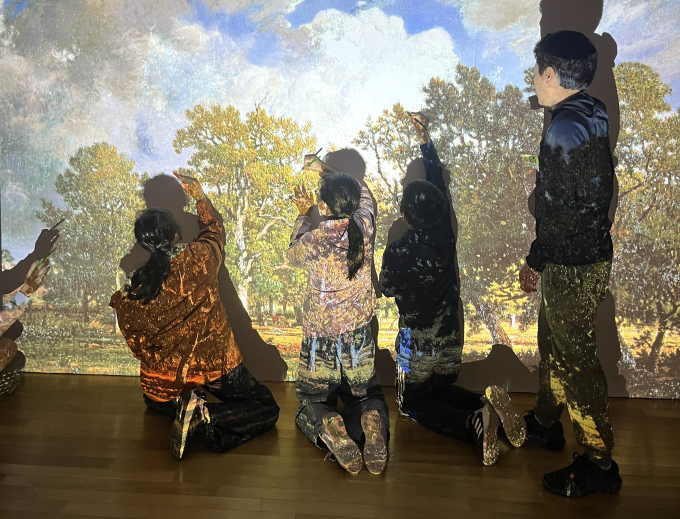 ワークショップの様子