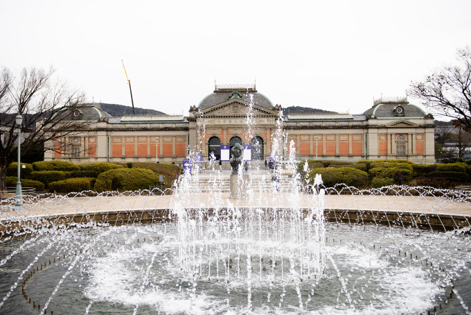 京都国立博物館 明治古都館
