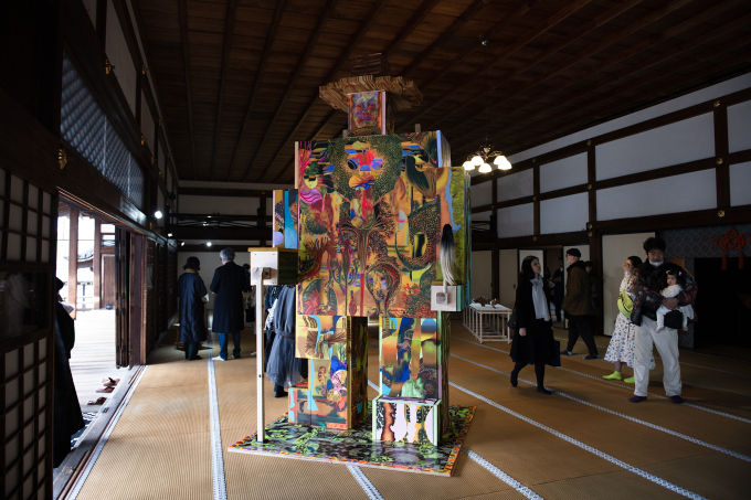 ロバート・プラット《The Rambling Figure》(2026)