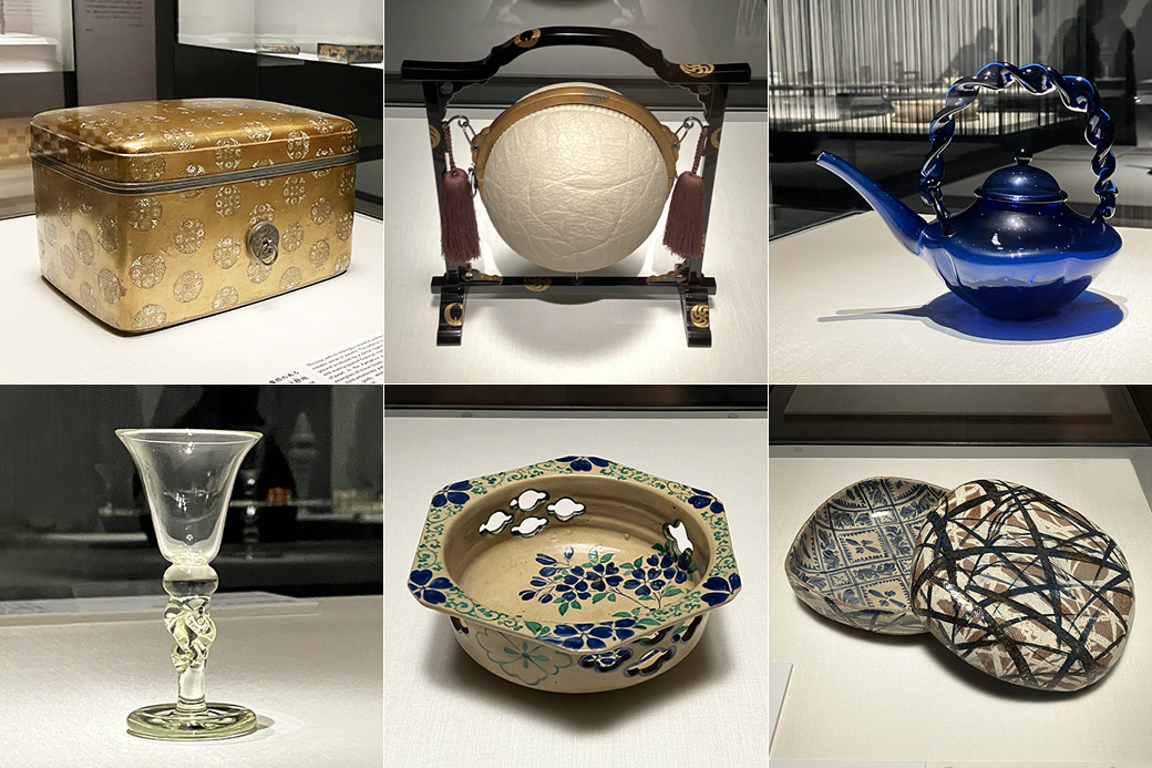 美術館イチオシの「名品」と「迷品」が集結
「サントリー美術館コレクション展 名品ときたま迷品」が、サントリー美術館にて2024年6月16日(日)まで開催