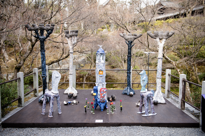 リュ・ジェユン《こころの風景》(2026)