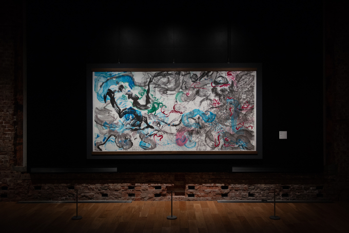 《題不詳》1960年代 MEM