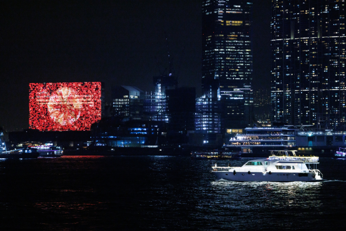 3月の香港はダイナミックなアートシーンを体感できる。Courtesy of Art Basel