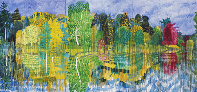 《ストアヘッド、6月25日、26日、27日》2000年、個人蔵Courtesy of Frestonian Gallery and the Adrian Berg Estate