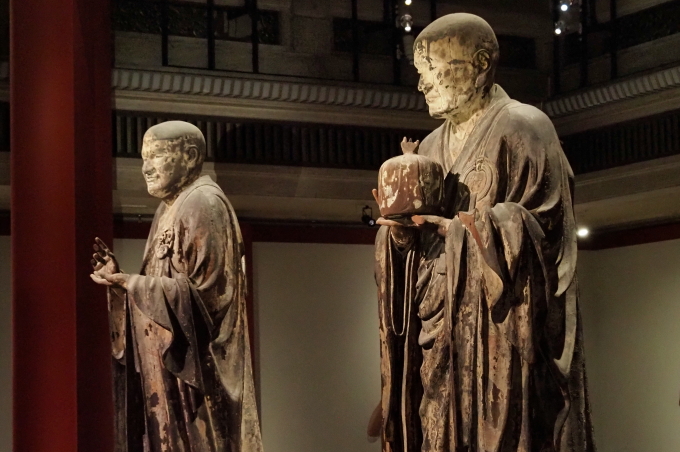 約60年ぶりに、国宝《弥勒如来坐像》が東京に。運慶が描いた北円堂本来