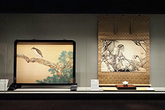 「床の間芸術」を再考し、新しい日本画の楽しみ方を探る。泉屋博古館東京にて「日本画の棲み家」が、2023年12月17日まで開催