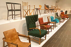 「フィン・ユールとデンマークの椅子」展で触れる心地よいデザインのある暮らし / 東京都美術館にて2022年10月9日(日)まで開催